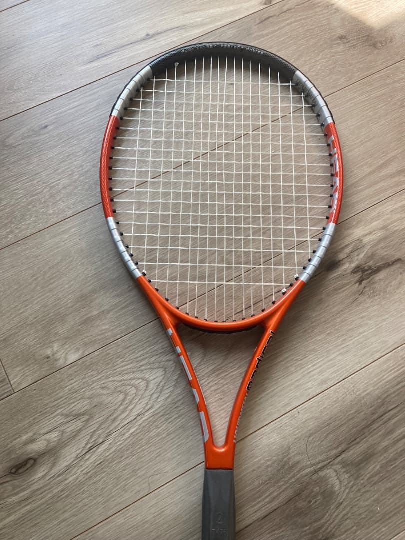 【美品】Head Liquid l Radical OS (3本セット)