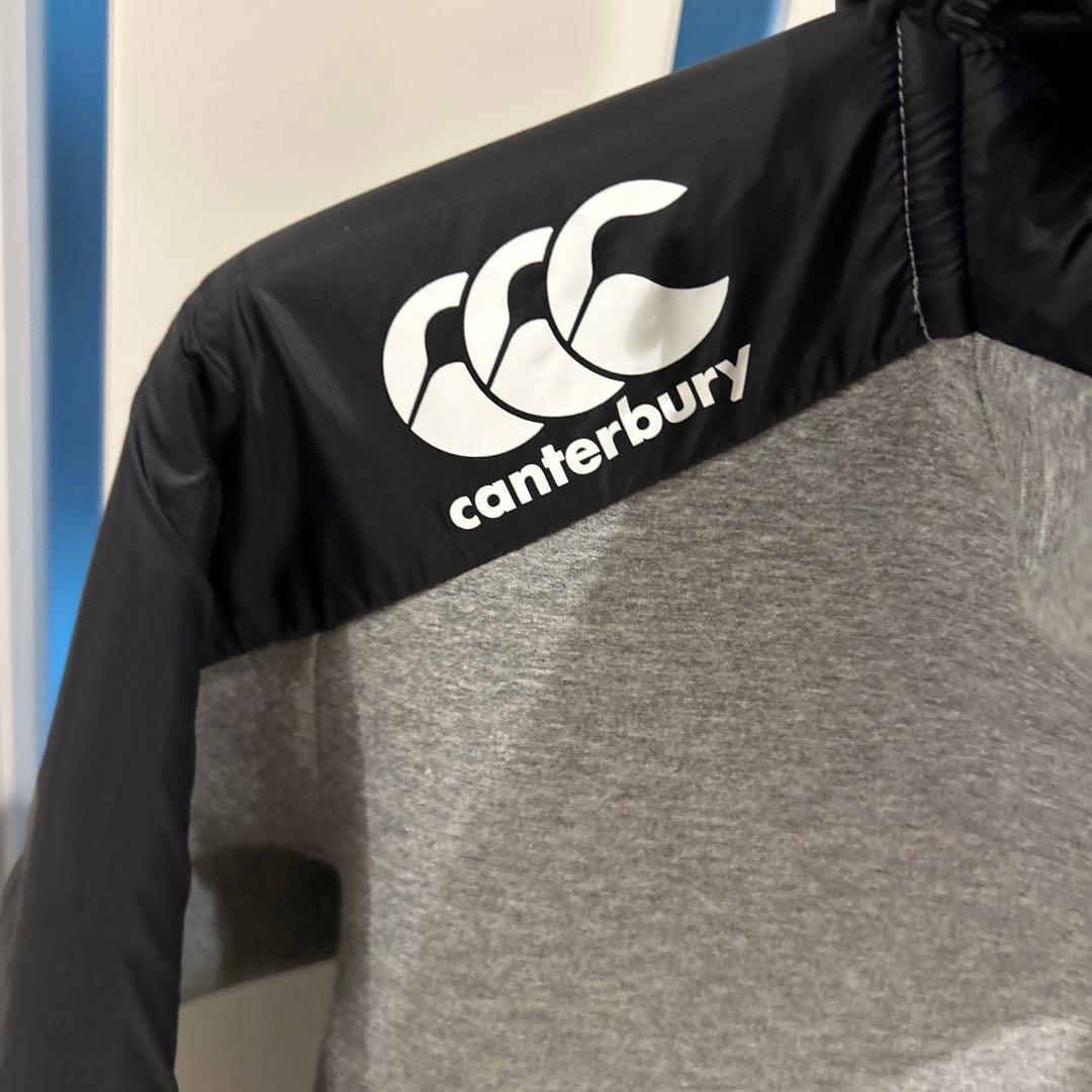 カンタベリー(canterbury)] ダフテック エアー ジャケット