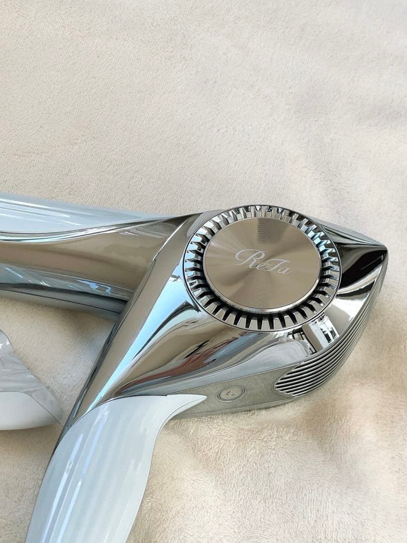 【美品】ReFa ビューテックドライヤーBX