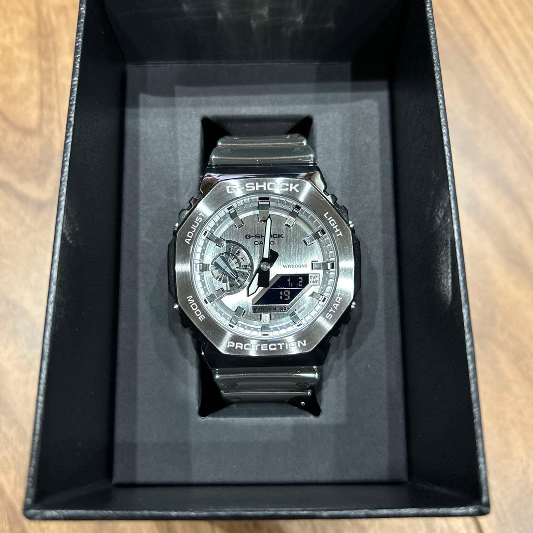 新品 定価総額101750円 G-SHOCK 福袋3本セット