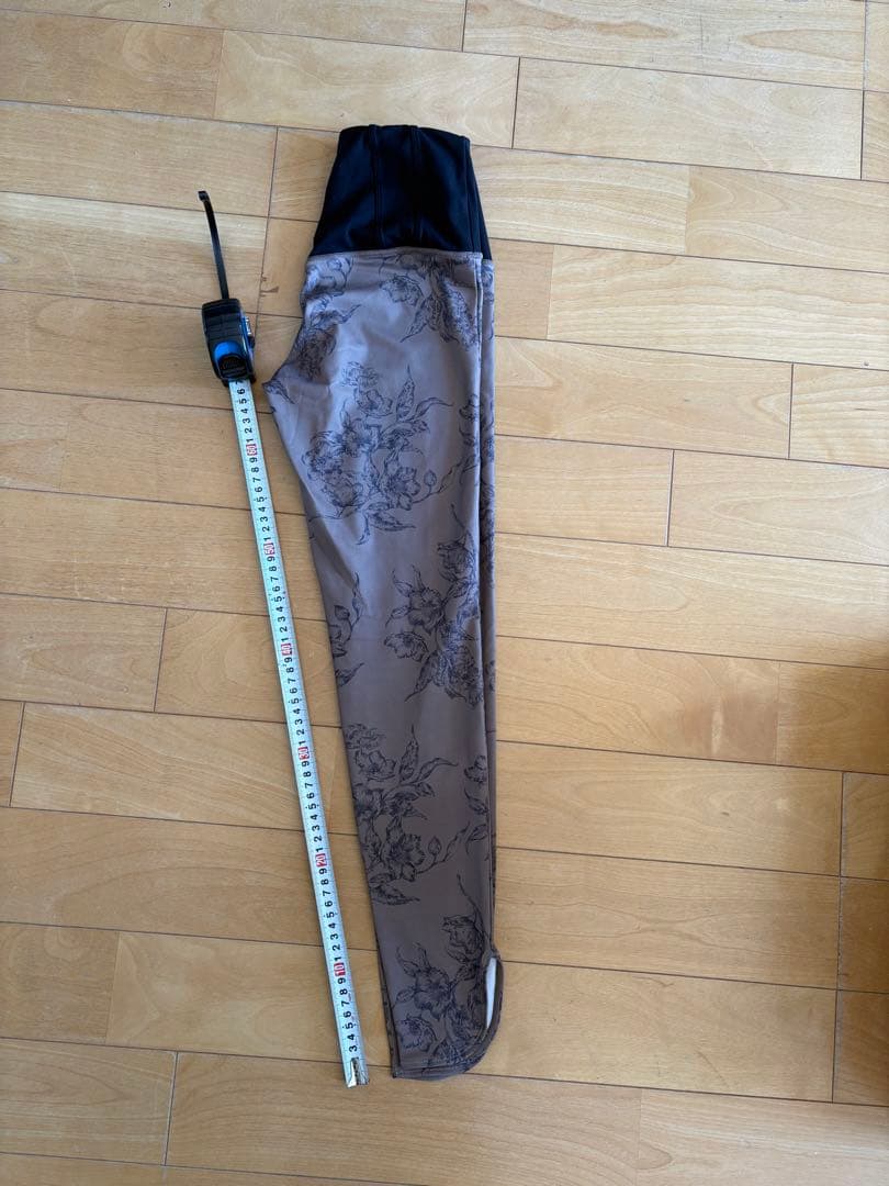 【SUKALA】アンティークプリント ヨガウェア 上下セット