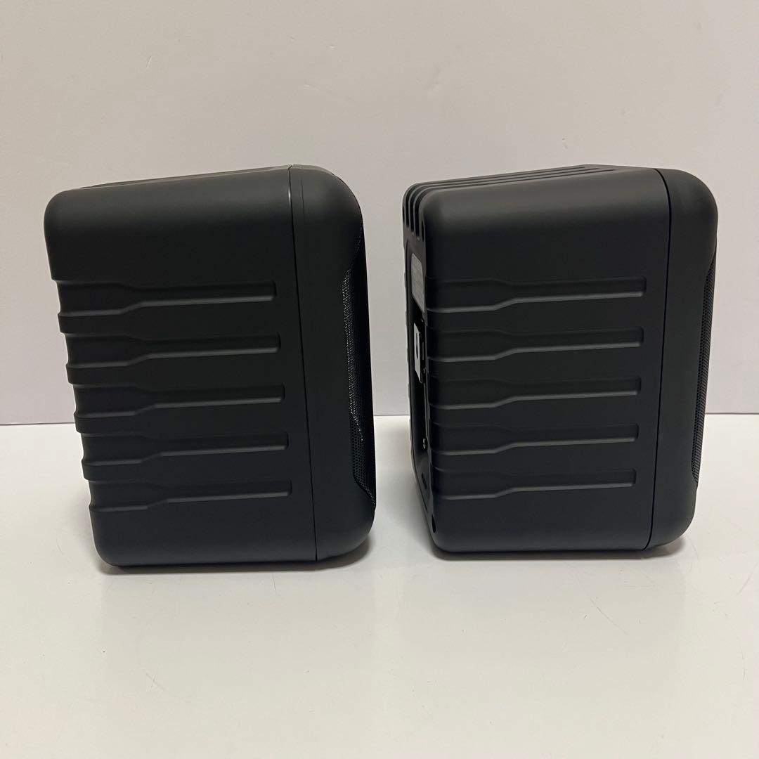 未使用 MASSIVE 業務用スピーカー AV-635Ⅱ 黒 1SET(2本)