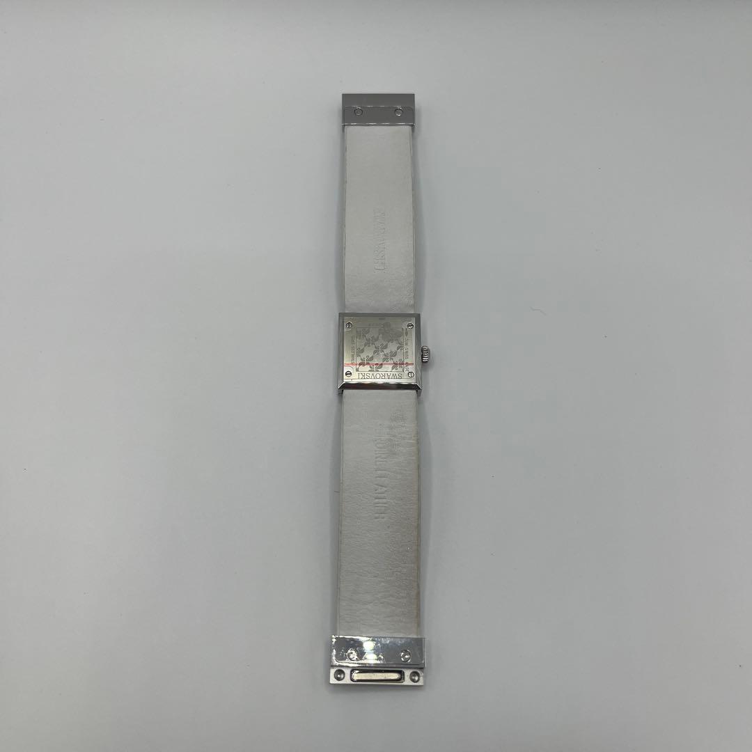 スワロフスキー 腕時計④