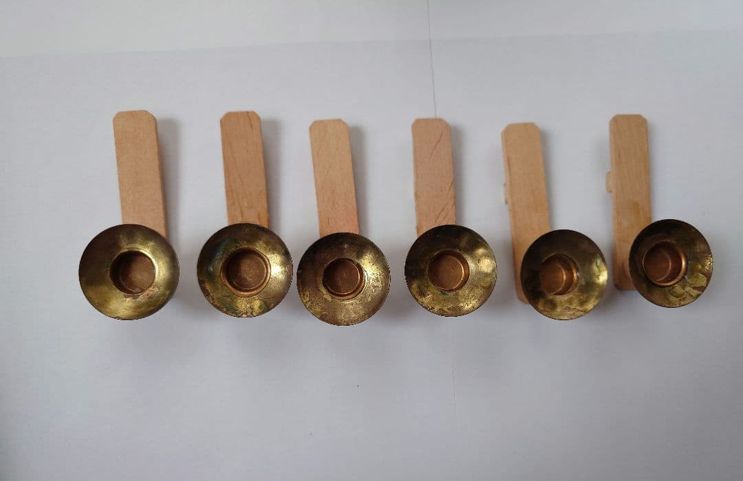 bunbunbunドイツ製　木製　クリスマスピラミッド