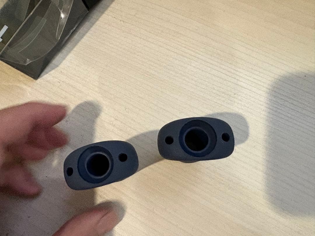 ★☆DRT バリアル フラットノブ　ネイビー　超美品