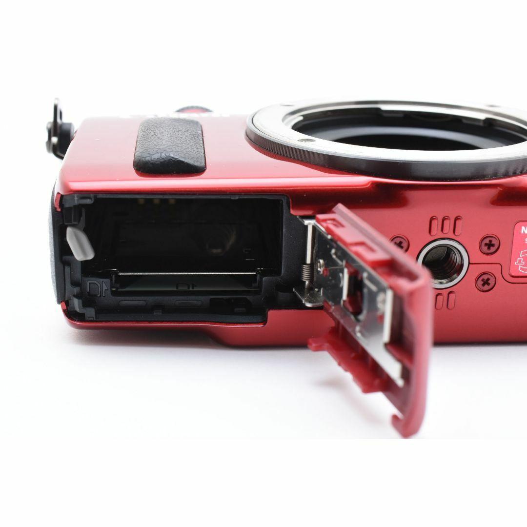 美品❤️Canon EOS M❤️ミラーレス一眼❤️箱＆マウントアダプター付き