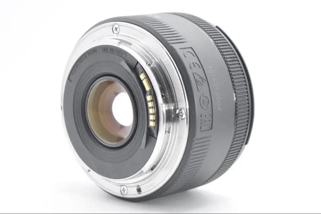 ✨新品級✨Canon EF 50mm STM 単焦点レンズ