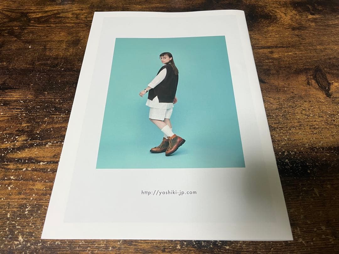 【試着のみ】YASHIKI Fubuki Knit Black サイズ1