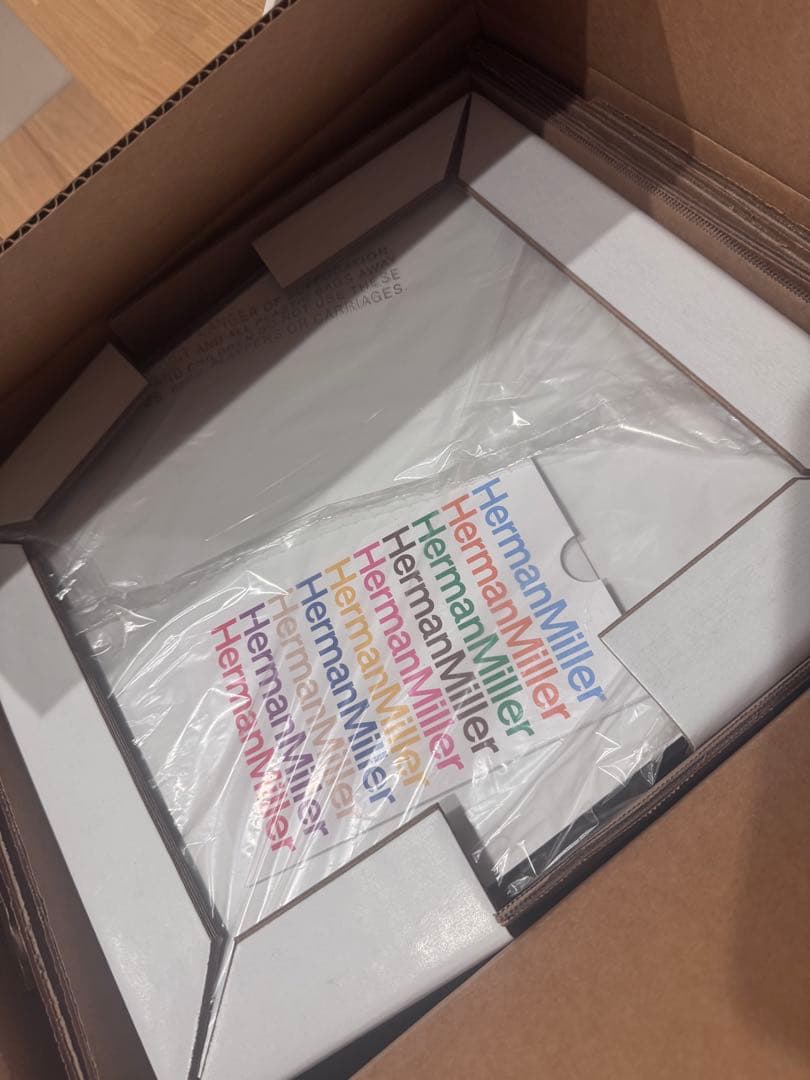 [新品即納可］herman miller ワイヤーテーブル