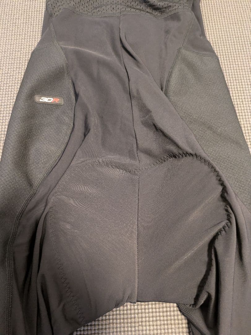 パールイズミ　ウィンドブレーク ビブ タイツMサイズ