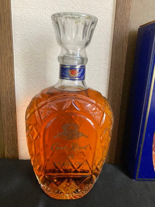 新品❗️未開　Crown  15years OLD