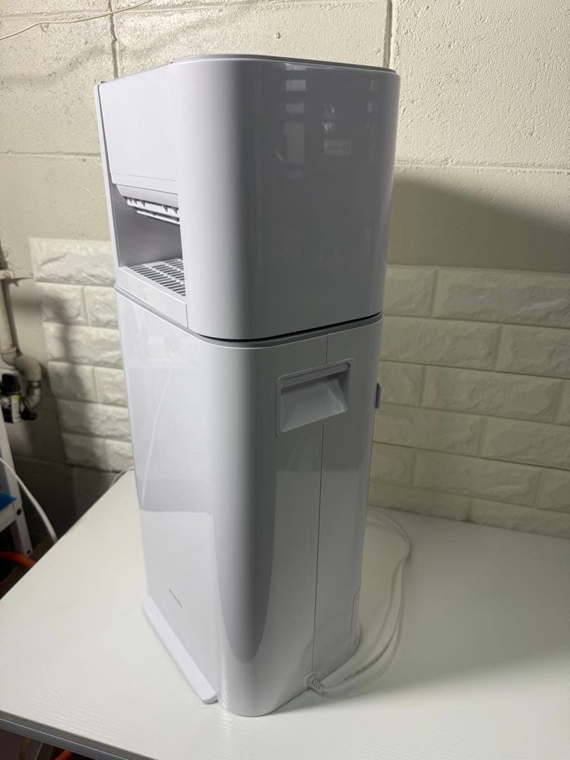 アイリスオーヤマ サーキュレーター 衣類乾燥除湿機 IJD-I50-WH