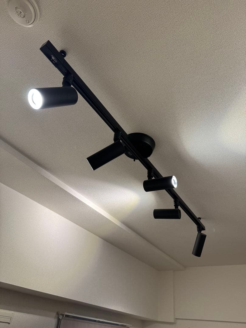 エジソンスマートスポットライト 5個セット