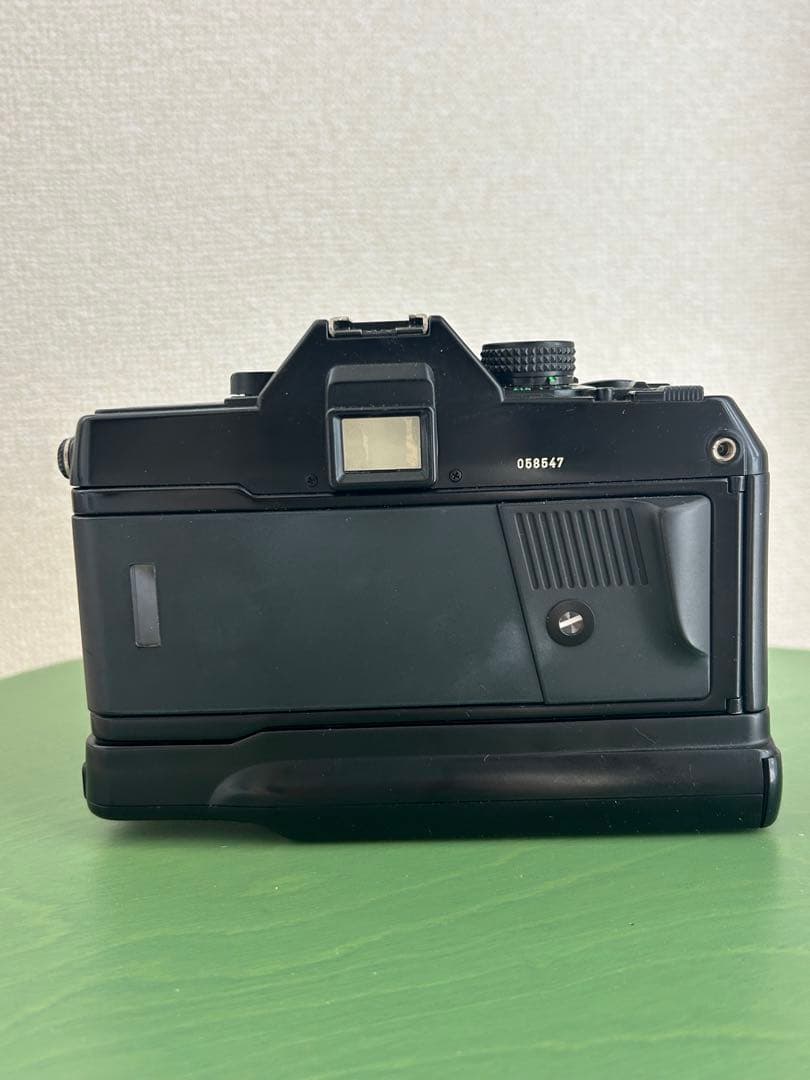 CONTAX 167MT フィルム一眼レフカメラ