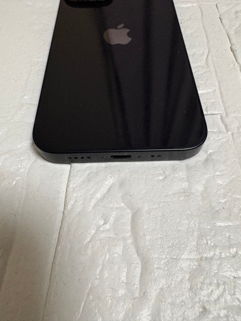 ☆大特価☆Apple iPhone12mini 128GB ブラックSIMフリー