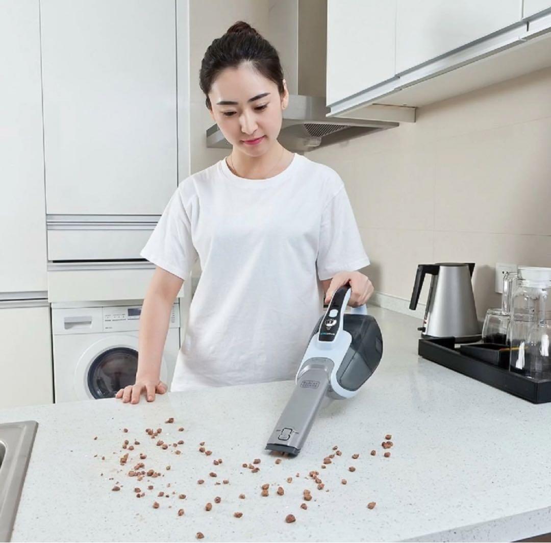 BLACK&DECKER CS1830(B) 新品未開封