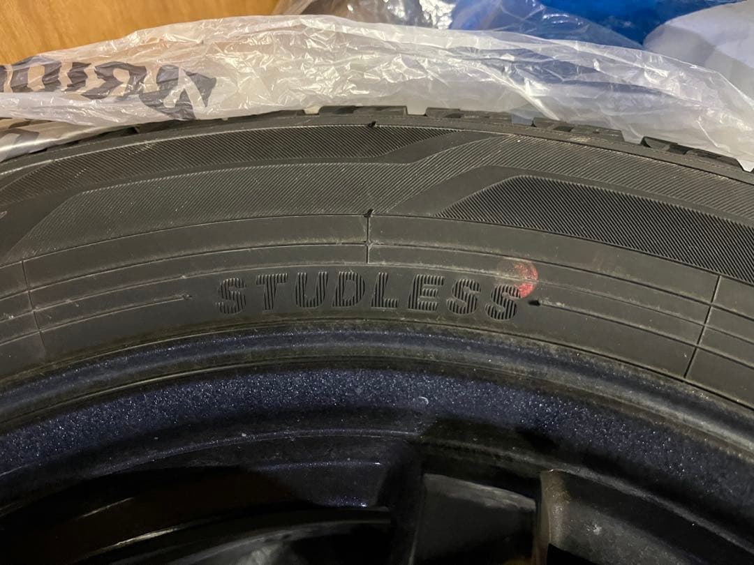 【sankakubisco①】送料無料　ホイールセット　215/60R16