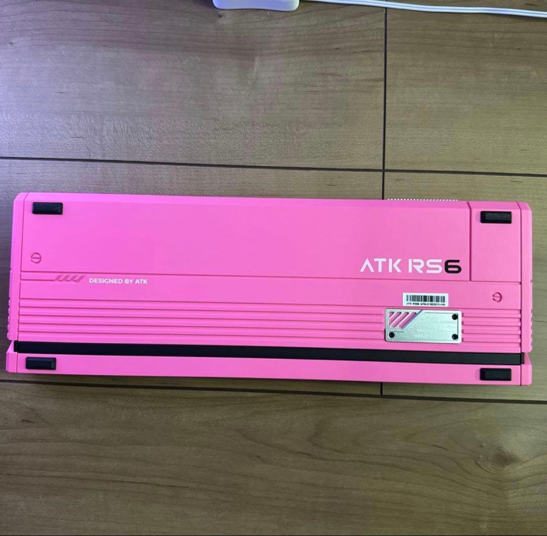 キーボード ATK RS6 Ultra