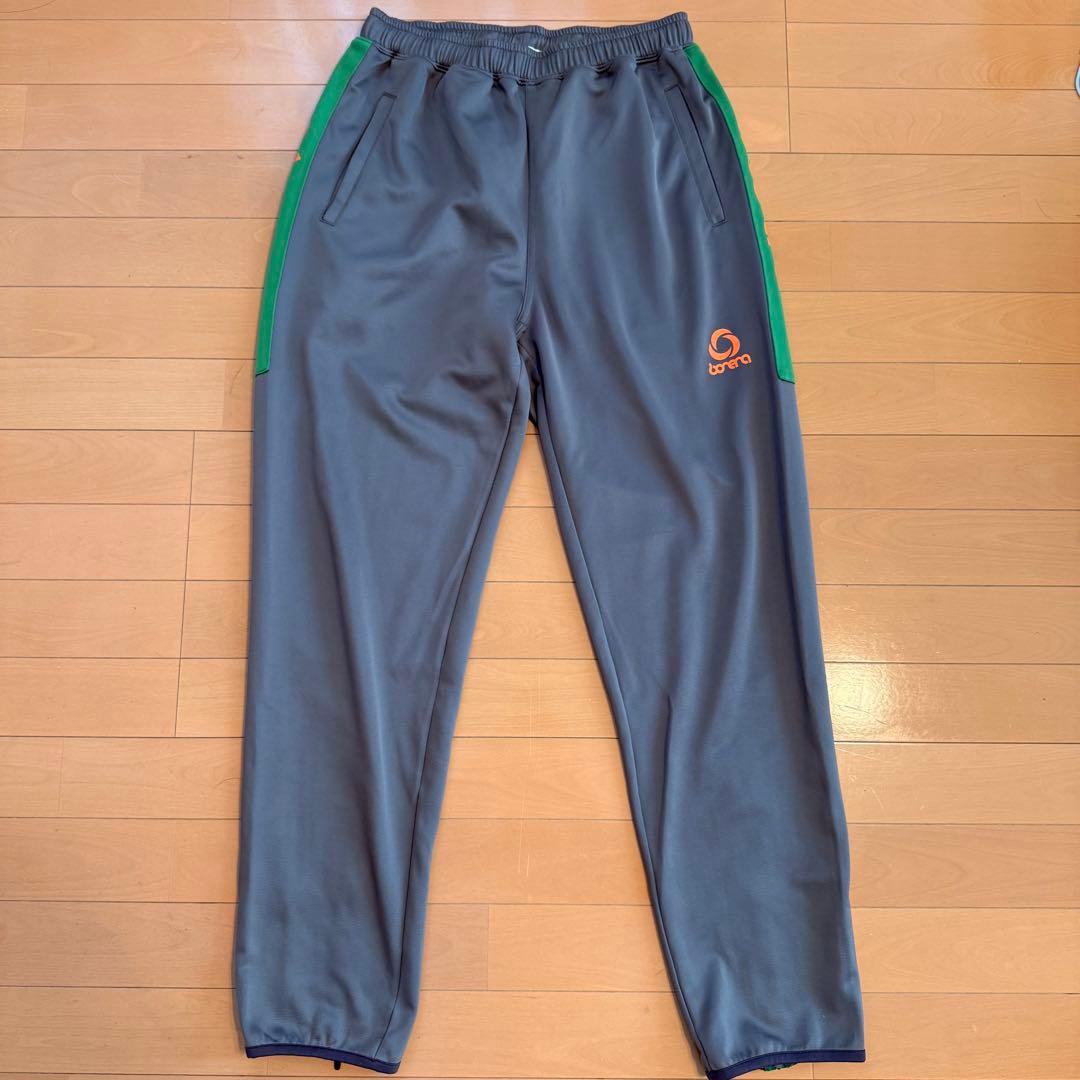 青森山田　ボネーラ　Oサイズ　ジャージ　上下セット　ピステ　サッカーウェア