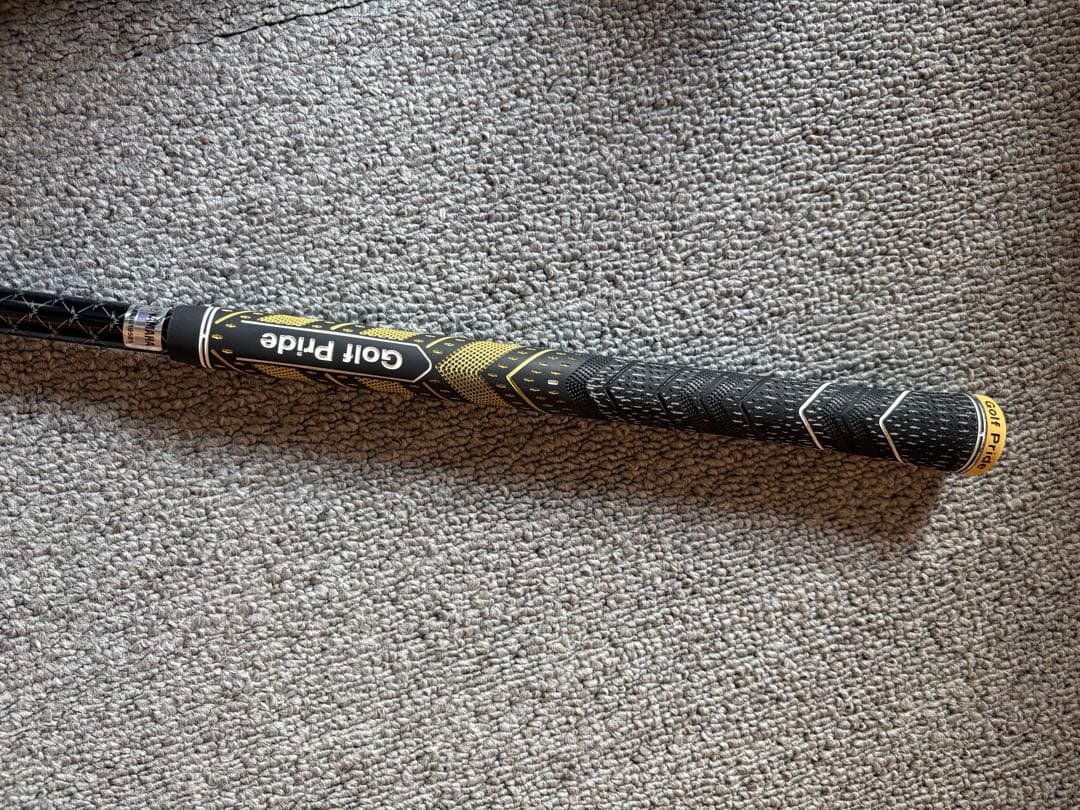 YAMAHAヤマハ　ドライバー　RMX VD/X ヘッドカバー付