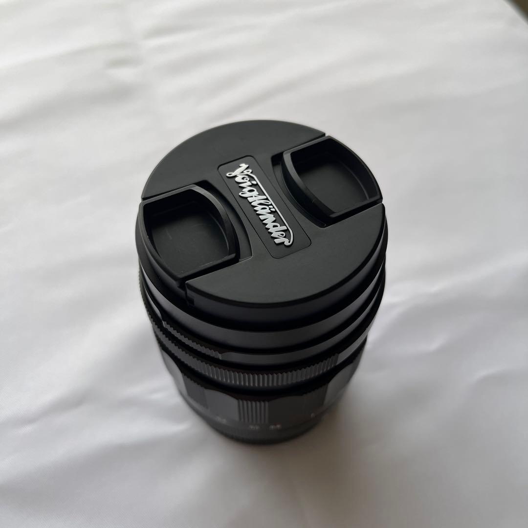 レンズ(単焦点) Voigtlander NOKTON 25mm F0.95 TypeII