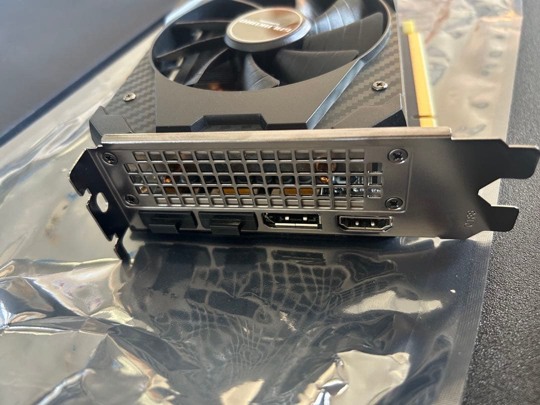 玄人志向 GeForce RTX 3060 Ti