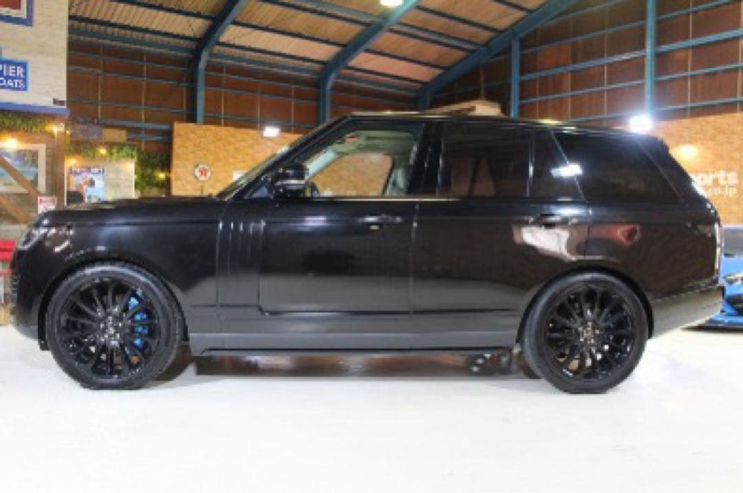 【pinna33】レンジローバー純正22インチホイール+タイヤ4本 セット