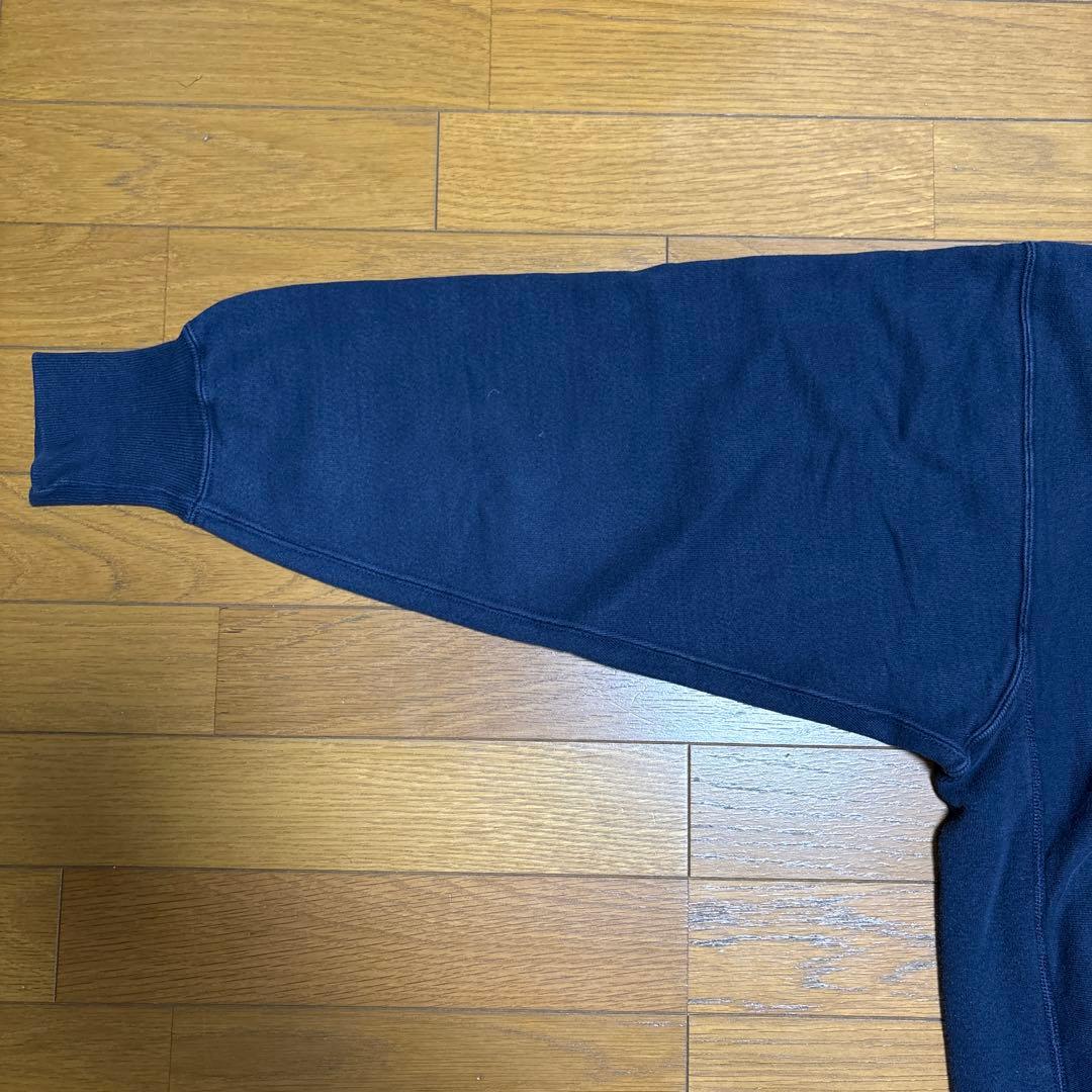 90s Champion チャンピオン リバースウィーブ 紺