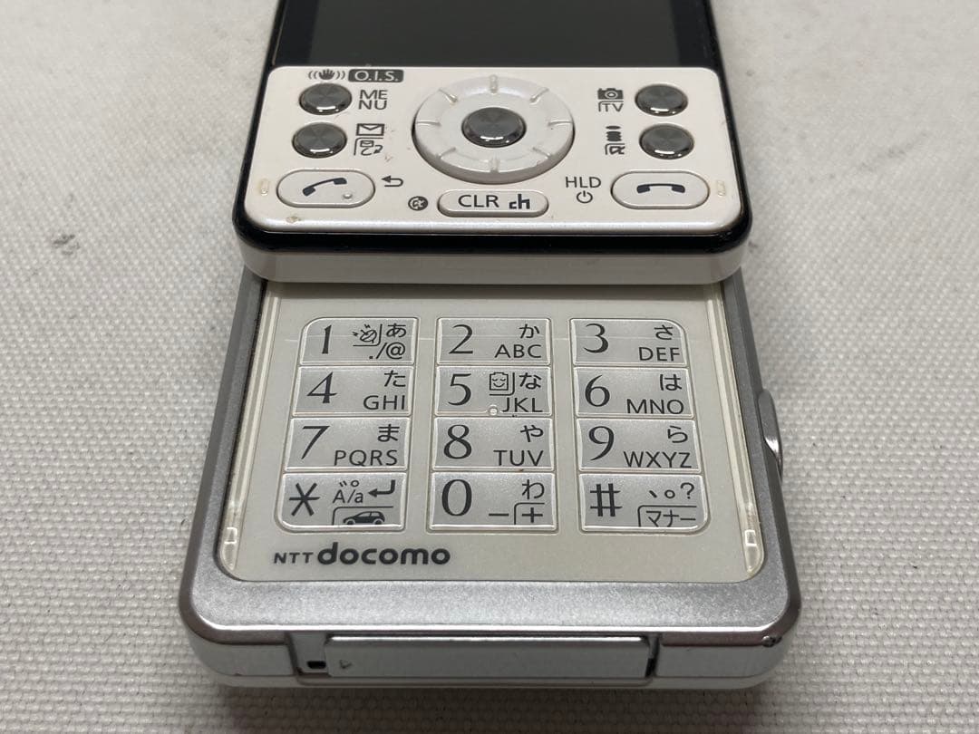 美品　docomo　P-05C　LUMIX Phone　a01a385dd