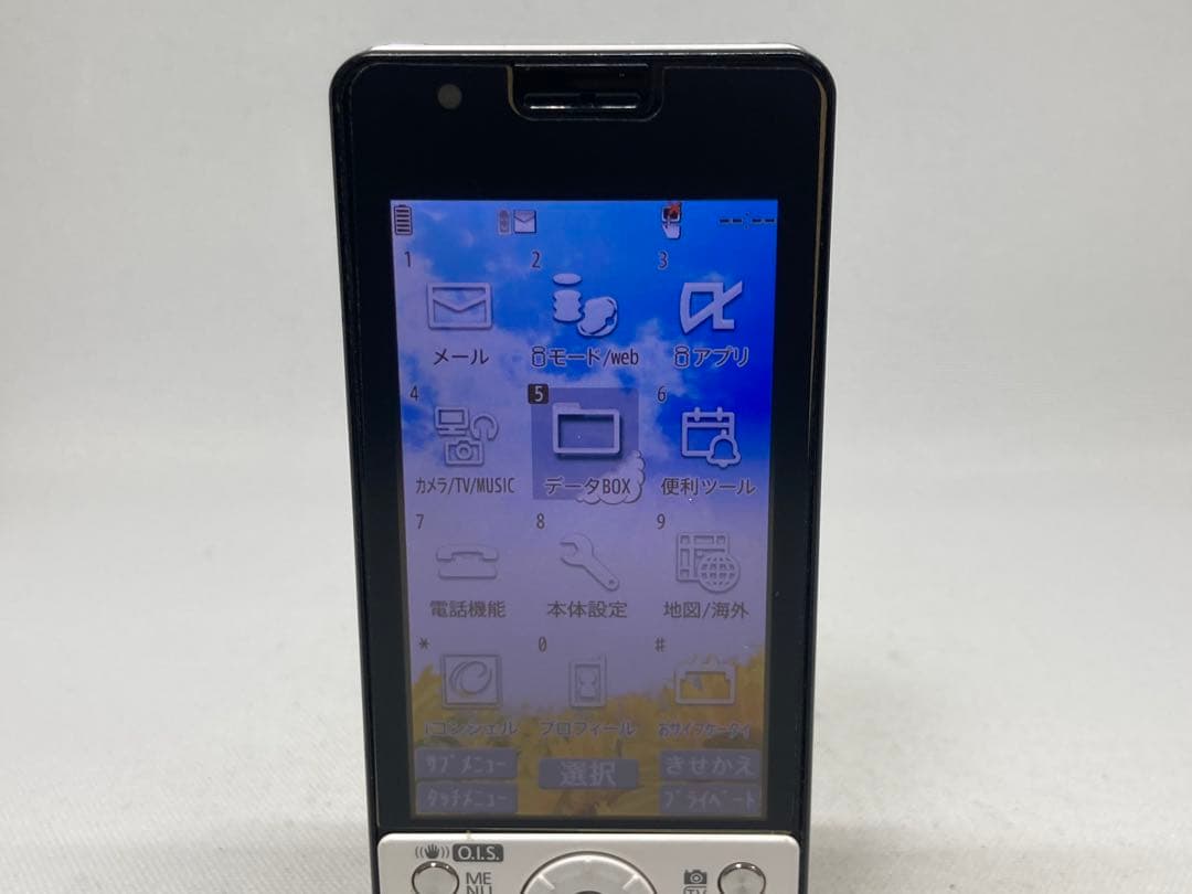 美品　docomo　P-05C　LUMIX Phone　a01a385dd