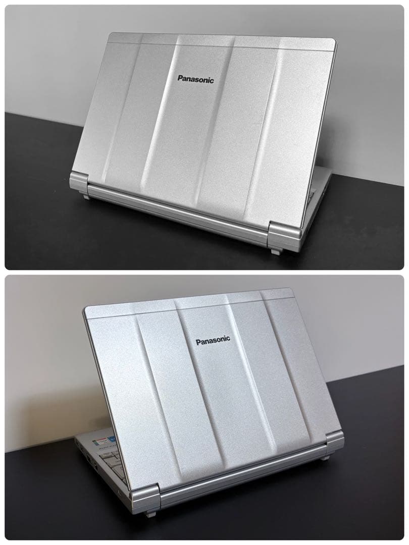 レッツノートCF-SV1/i5/RAM 16G/SSD 256GB㉓SIMフリー