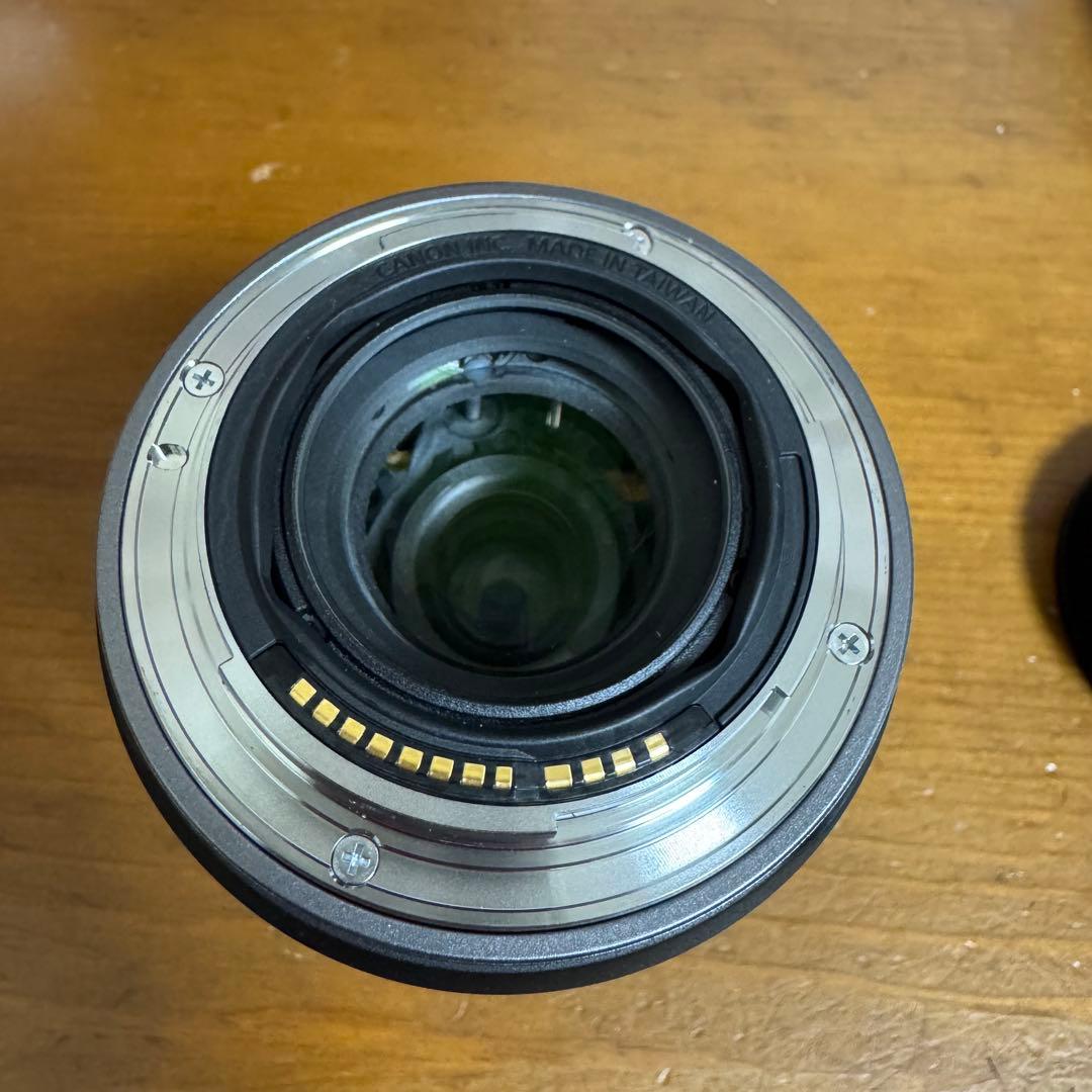 キャノン　RF24-105mm F4-7.1 IS STM