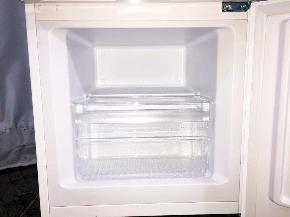 30日迄!2019年製ヤマダ 117L 冷蔵庫【YRZ-C12G2】