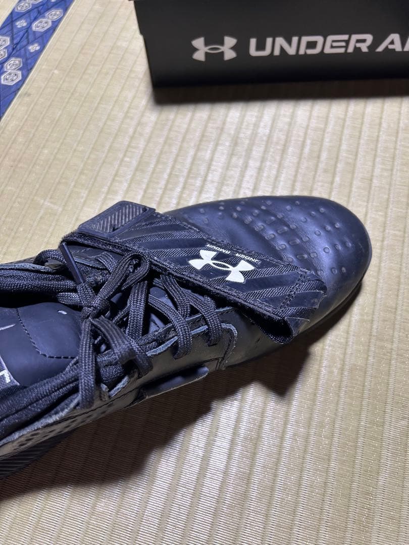 UNDER ARMOUR UAレイン リフター ウエイトリフティングシューズ