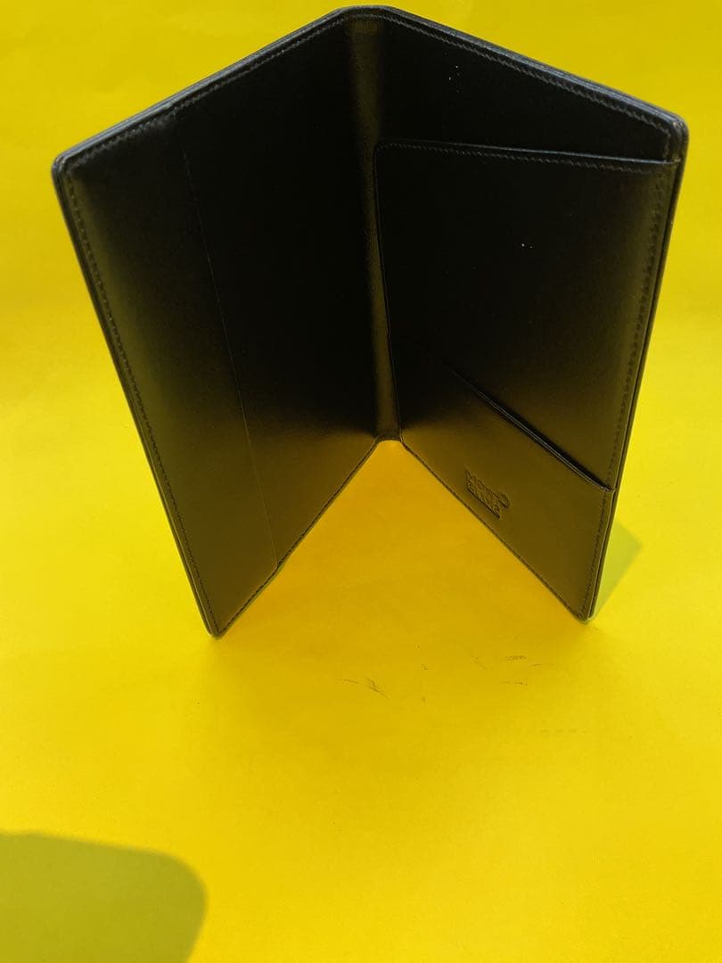 モンブラン　マイスターシュテュック パスポートホルダー　1515