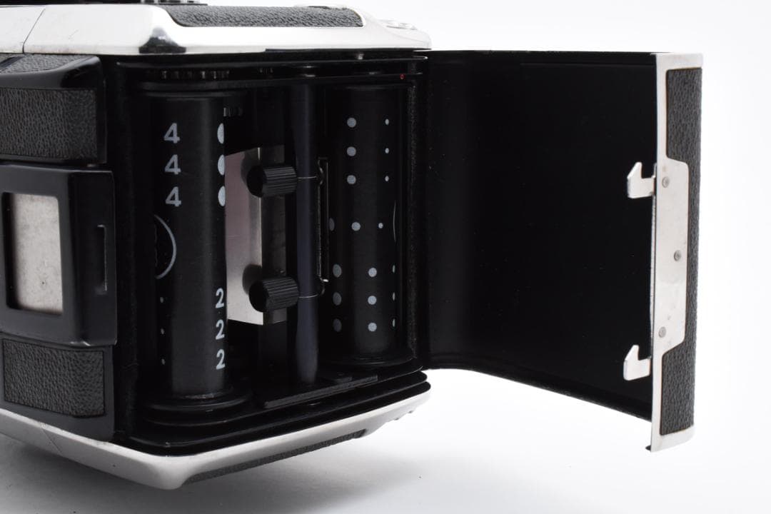 ゼンザブロニカ ZENZABRONICA S2 後期 + 75mm F2.8