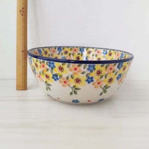 新品　ポーランド 食器　12cm サラダボウル　ツェラミカ アルティスティチナ