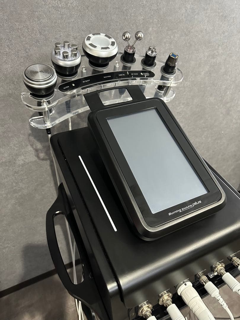 Burning Shape Plus 美容機器