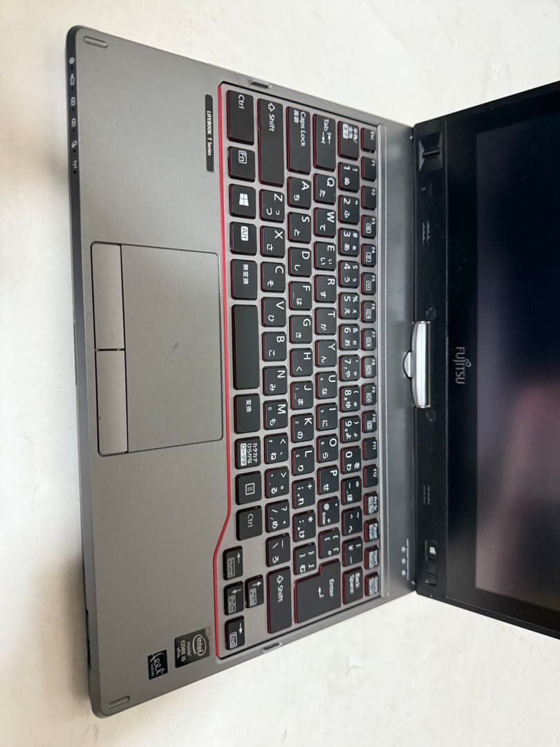 富士通 LIFEBOOK T T725/K FMVT05002 標準モデル