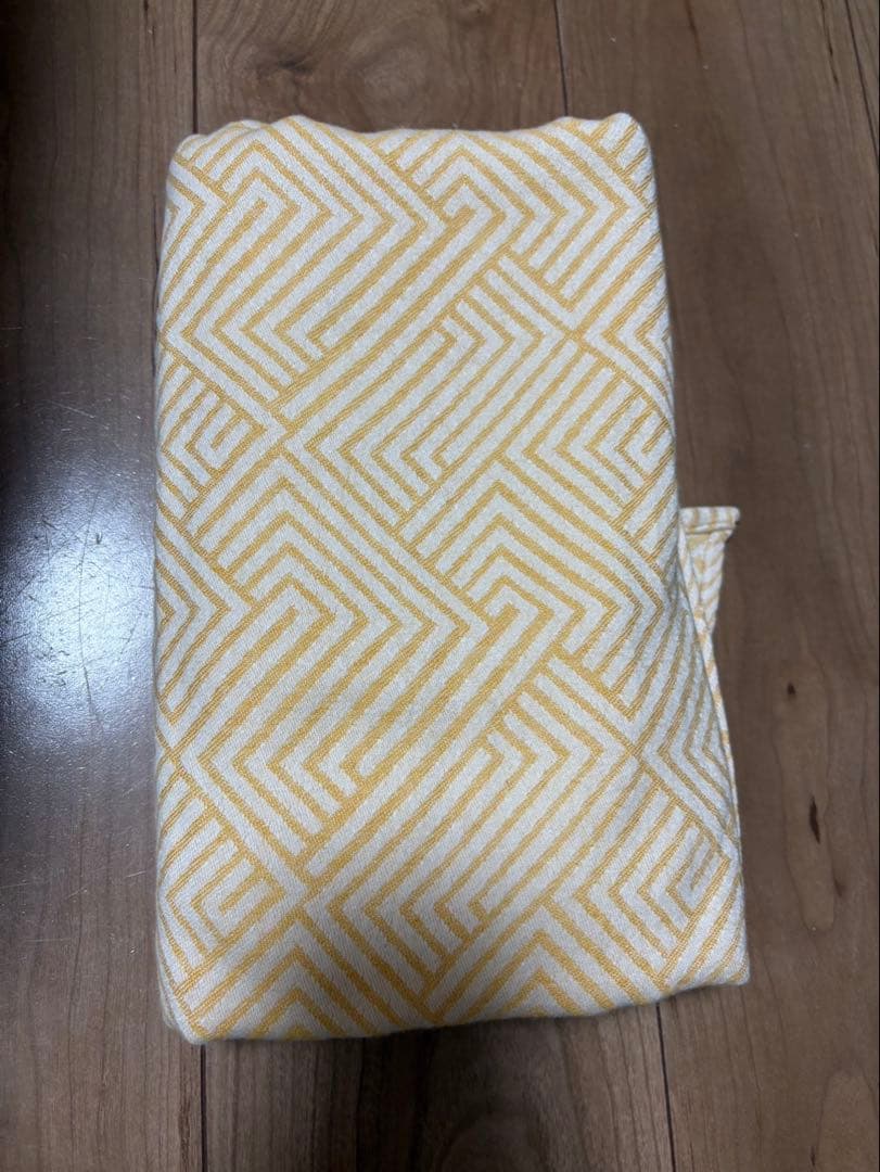 Didymos ディディモス　ヘンプ40 メトロ　ベビーラップ　サイズ5