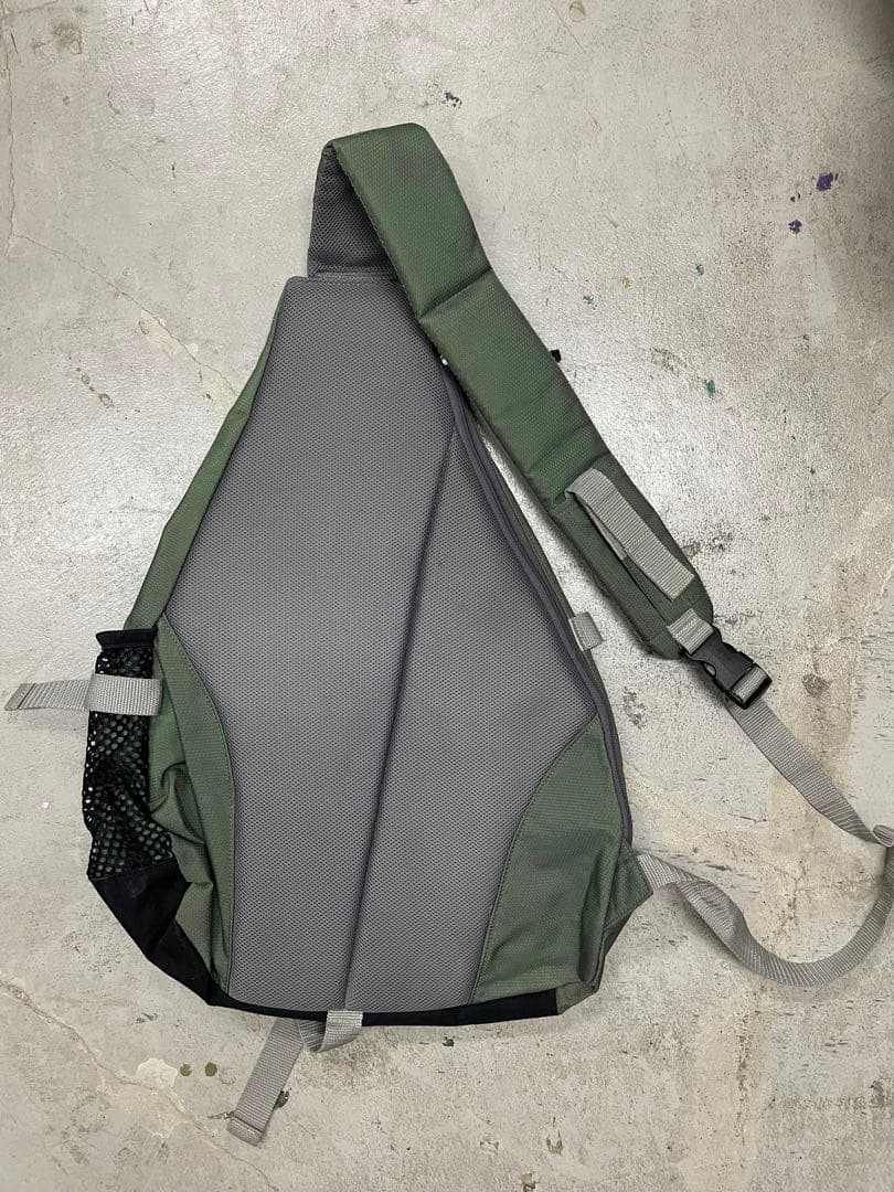 90s O'NEILL オニール　ワンショルダーバック　y2k スリング　テック