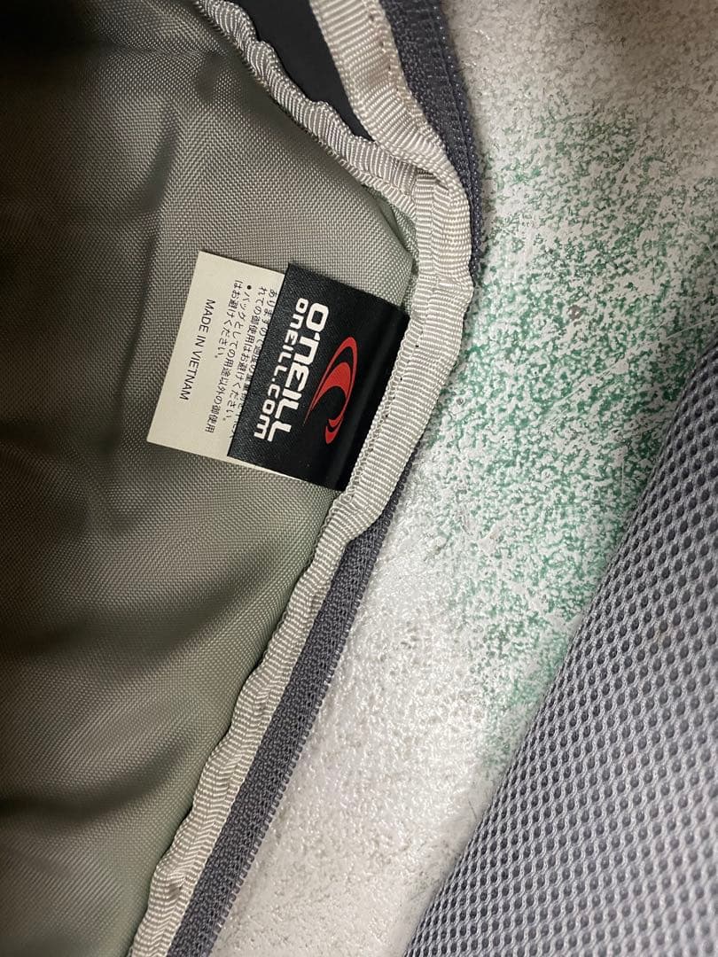 90s O'NEILL オニール　ワンショルダーバック　y2k スリング　テック