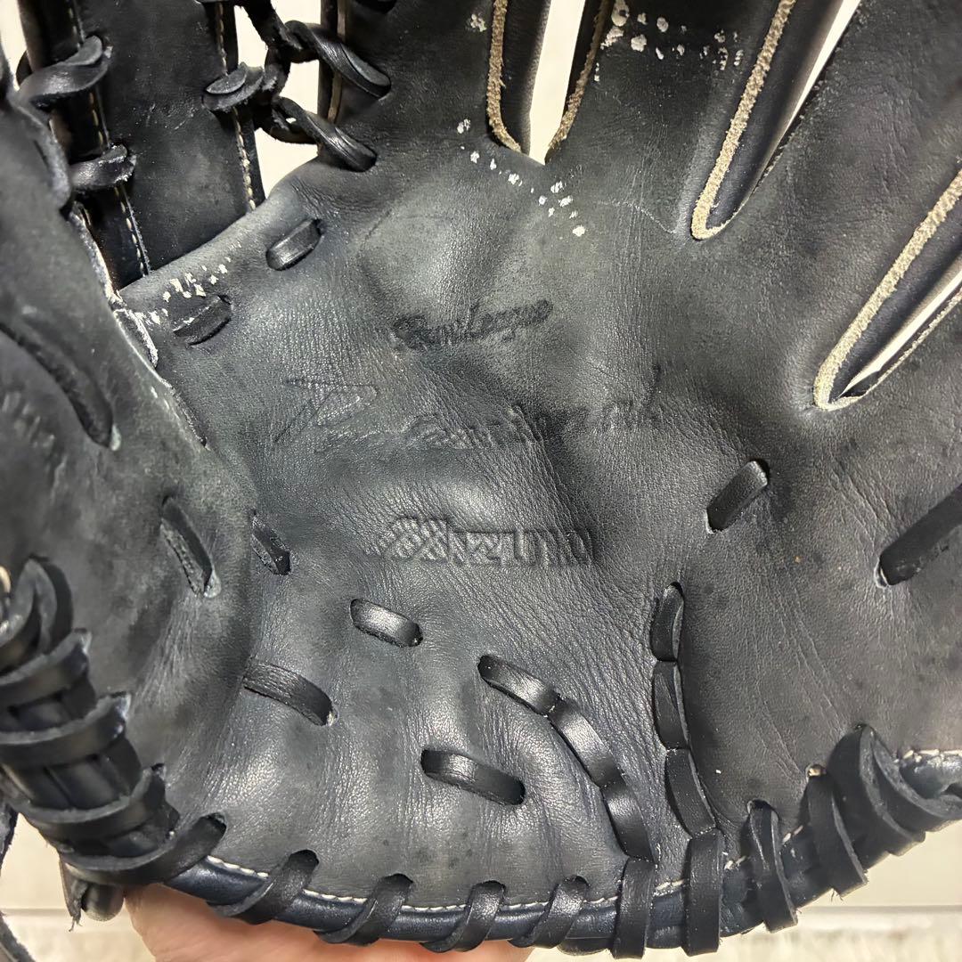 Mizuno Professional 軟式外野手用グローブ　イチローモデル