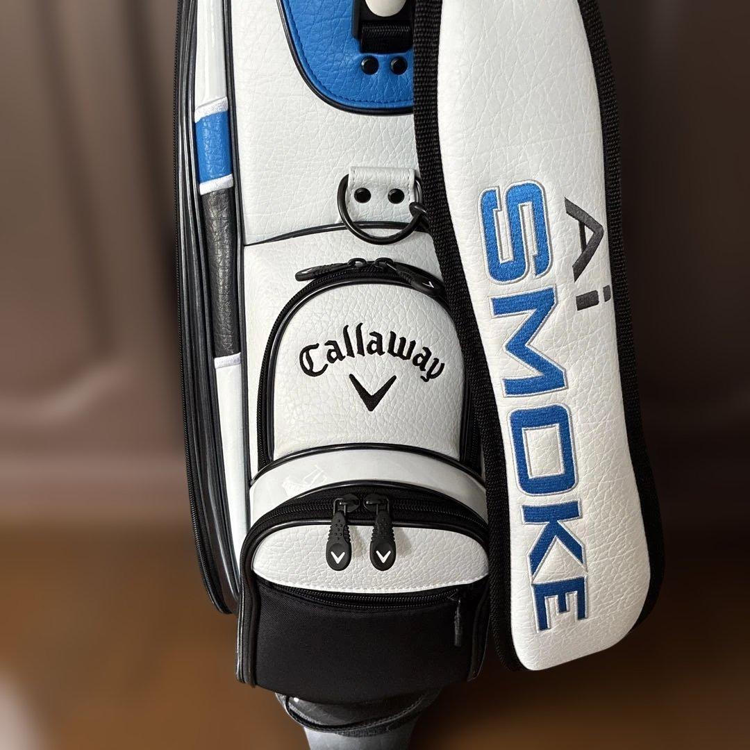キャロウェイ　キャディバック