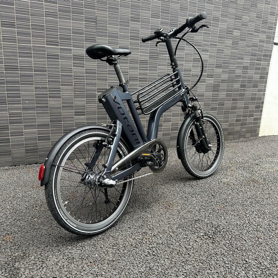 gyu　 BESV ベスビーVOTANI H3 2022年電動アシスト