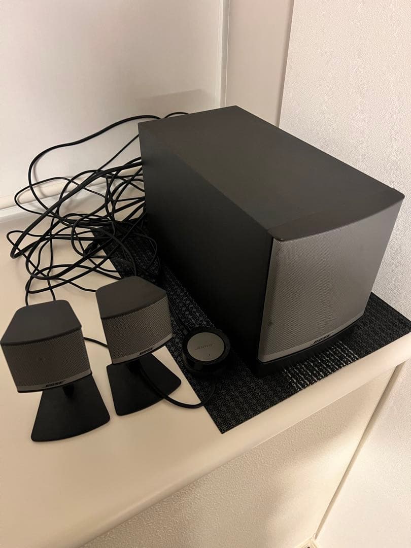 BOSE Companion 3 Series II system スピーカー