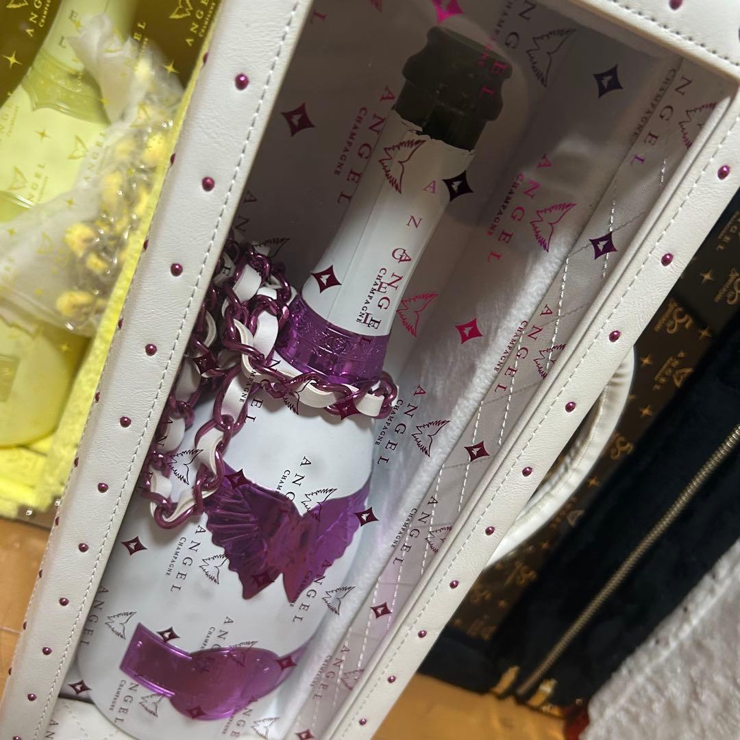 ANGEL エンジェル　空箱6本セット