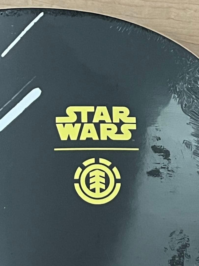 新品Element x STAR WARS デッキ8.0