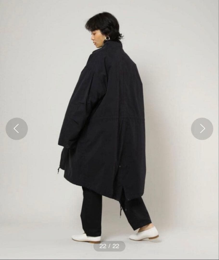 FREAK’S STORE M-65 3WAYライナーセットモッズコート