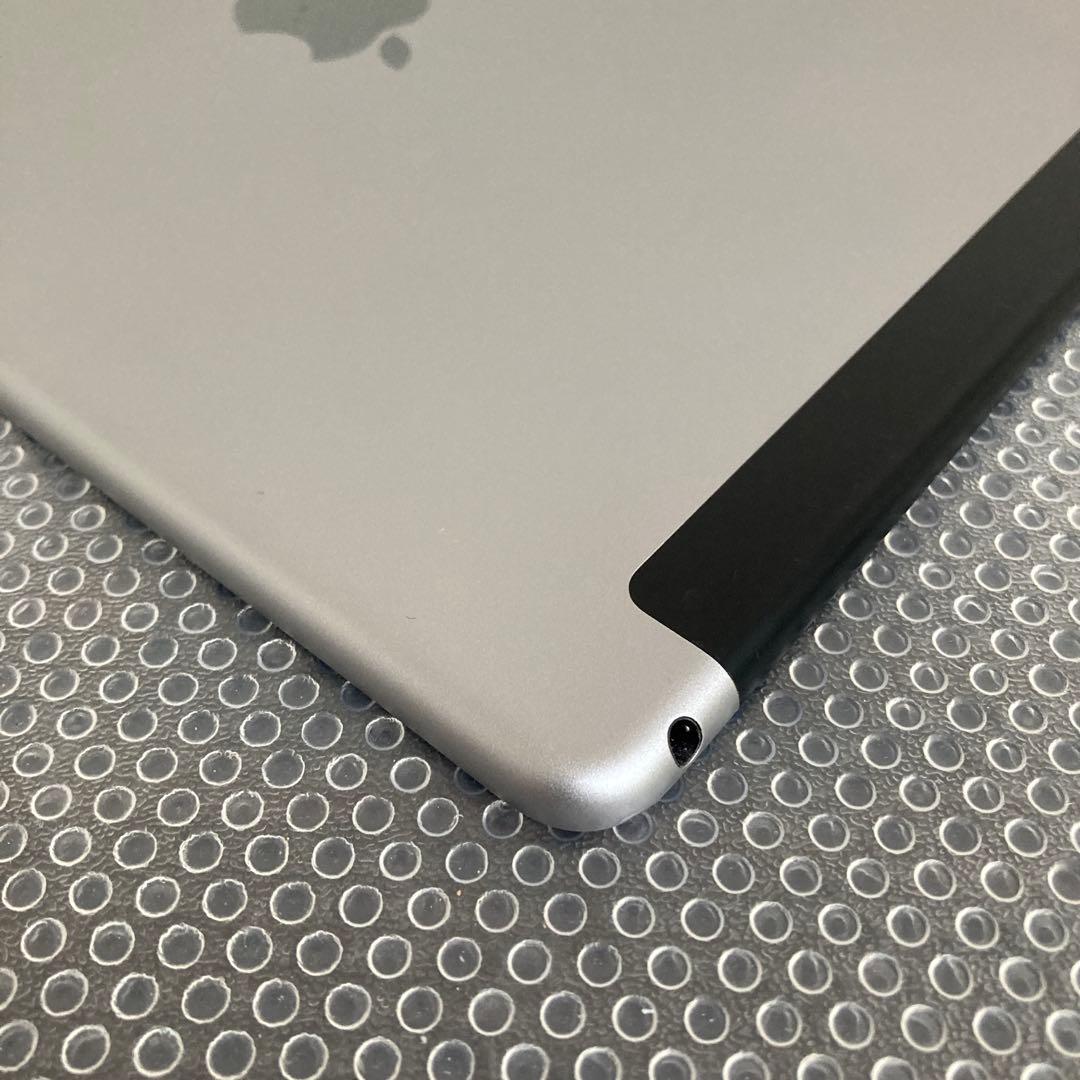 3976【早い者勝ち】美品☆電池最良好☆iPadAir2第2世代64GB au☆